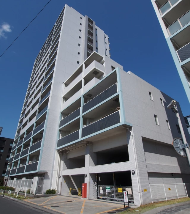 ティスタ西大島デル・コート